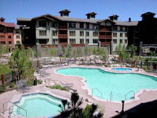 Village # 2230 - White Mountain Lodge Mammoth Lakes Eksteriør billede